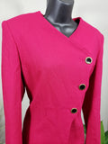 Sarah Ava Vintage Pink Blazer