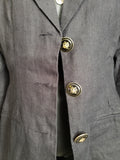 Ashleen Cord Detail Vintage Blazer
