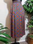 Chance Encounters Vintage Skirt