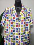 Yves St. Clair Color Block Shirt