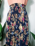 Sag Harbor Floral Skirt