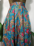 Segue Vintage Floral Skirt