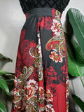 Ciara Floral Maxi Skirt