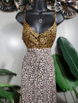 Trendy Looks Leopard Skirt