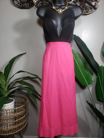 Samanrha Rose Hot Pink Skirt