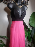 Samanrha Rose Hot Pink Skirt