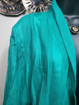 Daily Habit Green Vintage Skirt Set