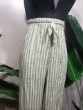 SAG Harbor Olive Green Pants