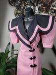 Ann Tobias Vintage Power Dress