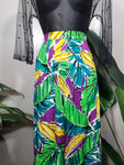 BonWorth Floral Skirt