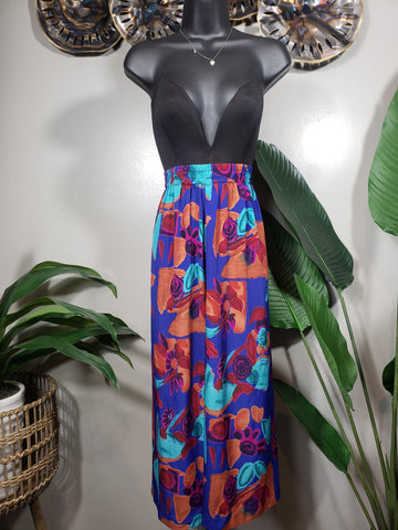 Penni Floral Skirt