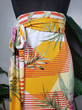 Windsor Tropical Pencil Skirt