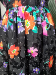Lauren Alexander Floral Skirt Set