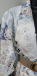 Derria Floral Vintage Blazer
